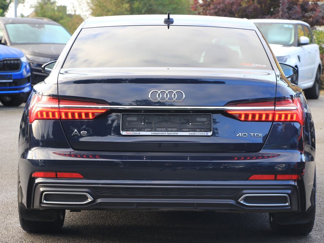 2019 Audi A6