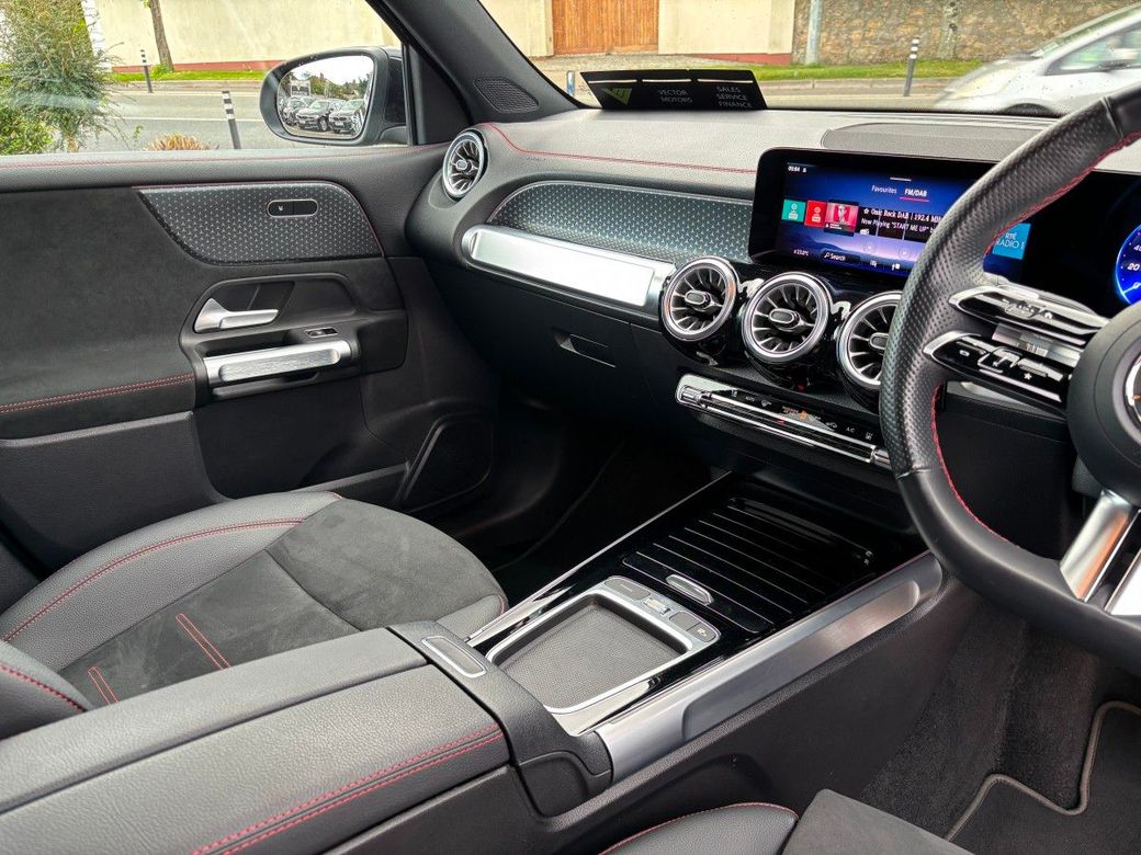 2024 Mercedes-Benz EQB