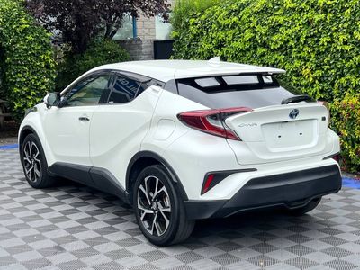 2019 Toyota C-HR