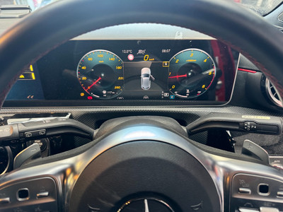 2019 Mercedes-Benz A Class