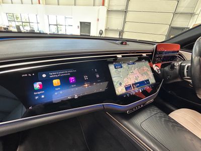 2025 Mercedes-Benz E Class