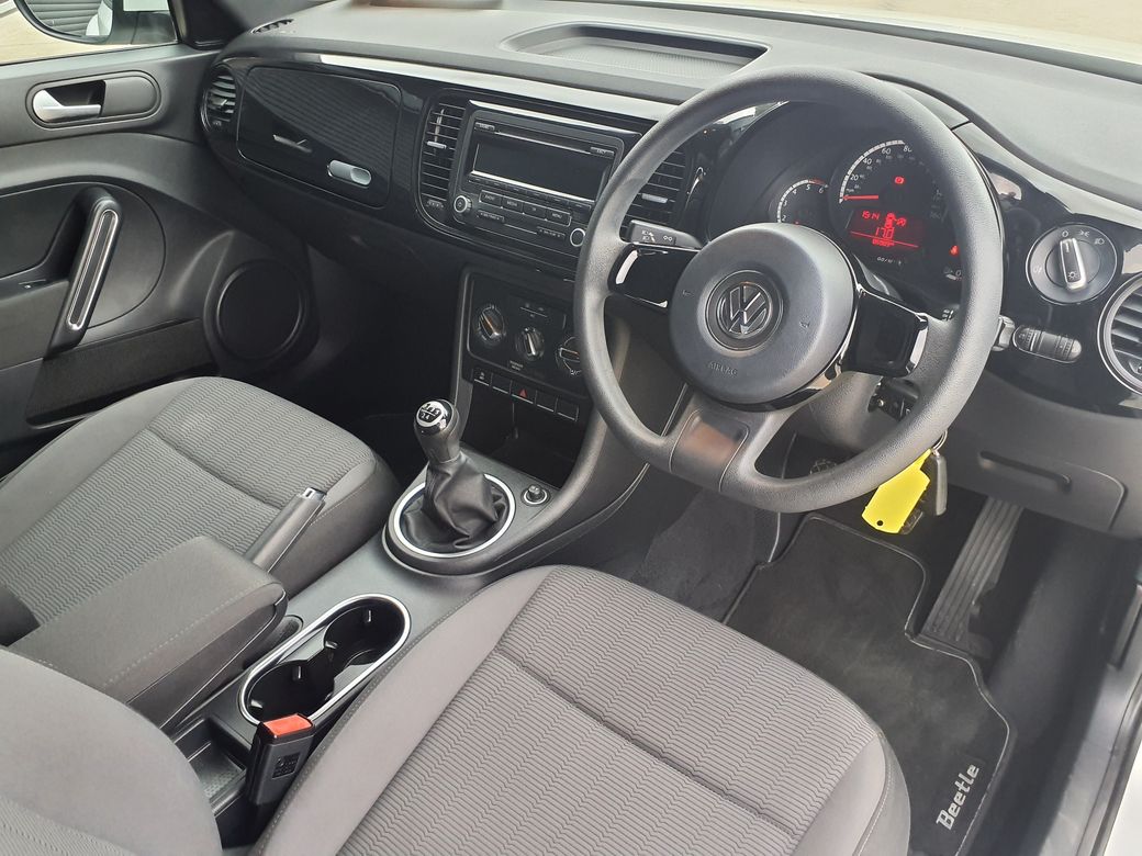 2014 Volkswagen Beetle