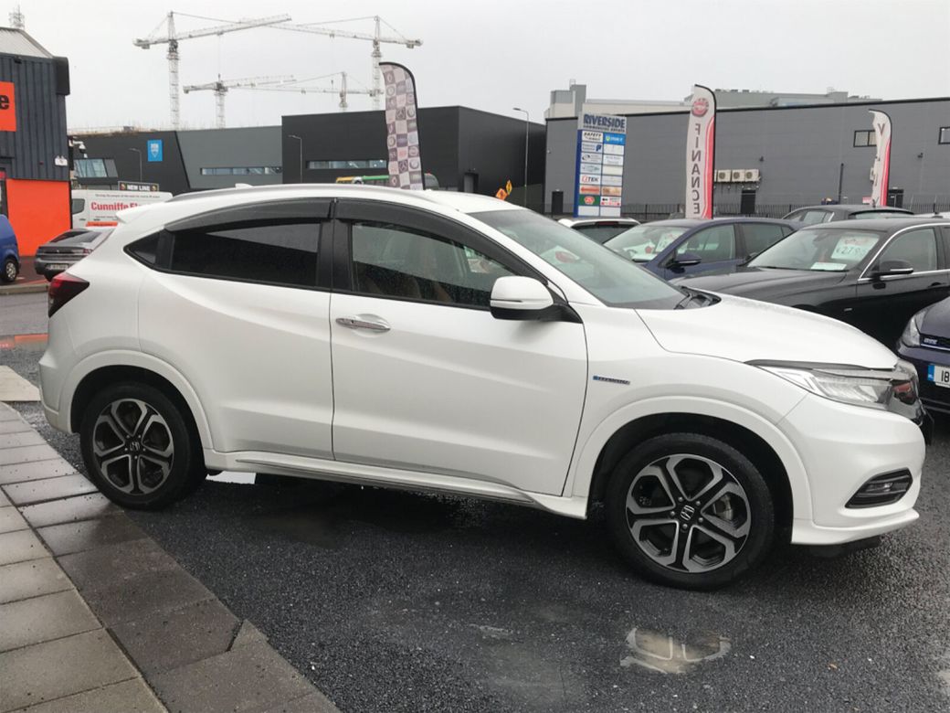 2020 Honda Vezel