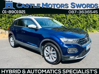 2021 Volkswagen T-Roc