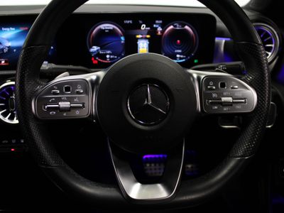 2022 Mercedes-Benz CLA Class