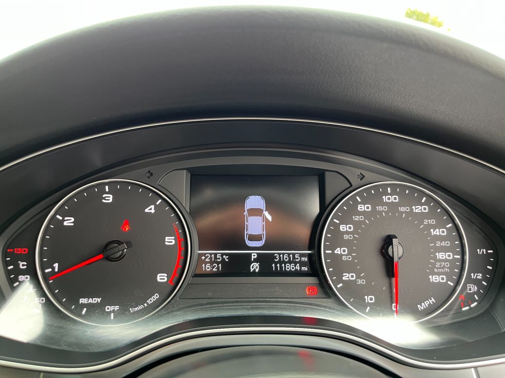 2017 Audi A6
