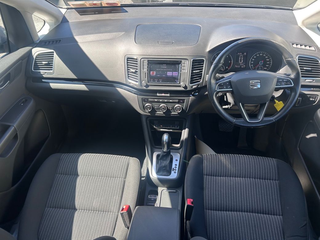 2017 SEAT Alhambra