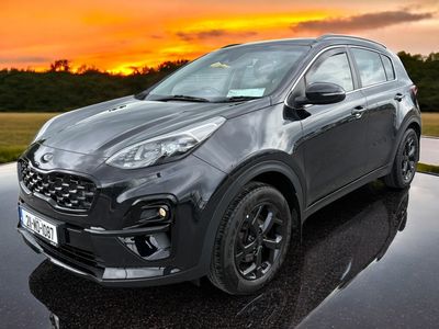 2021 Kia Sportage