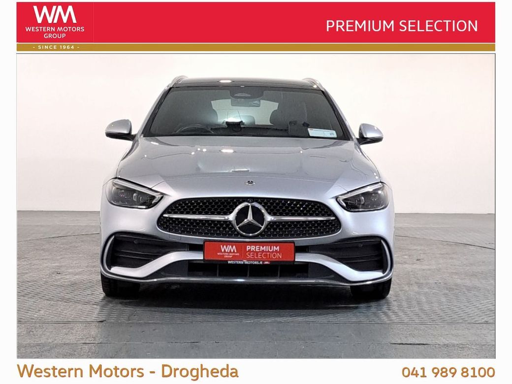 2024 Mercedes-Benz C Class