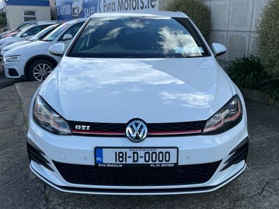 2018 Volkswagen Golf