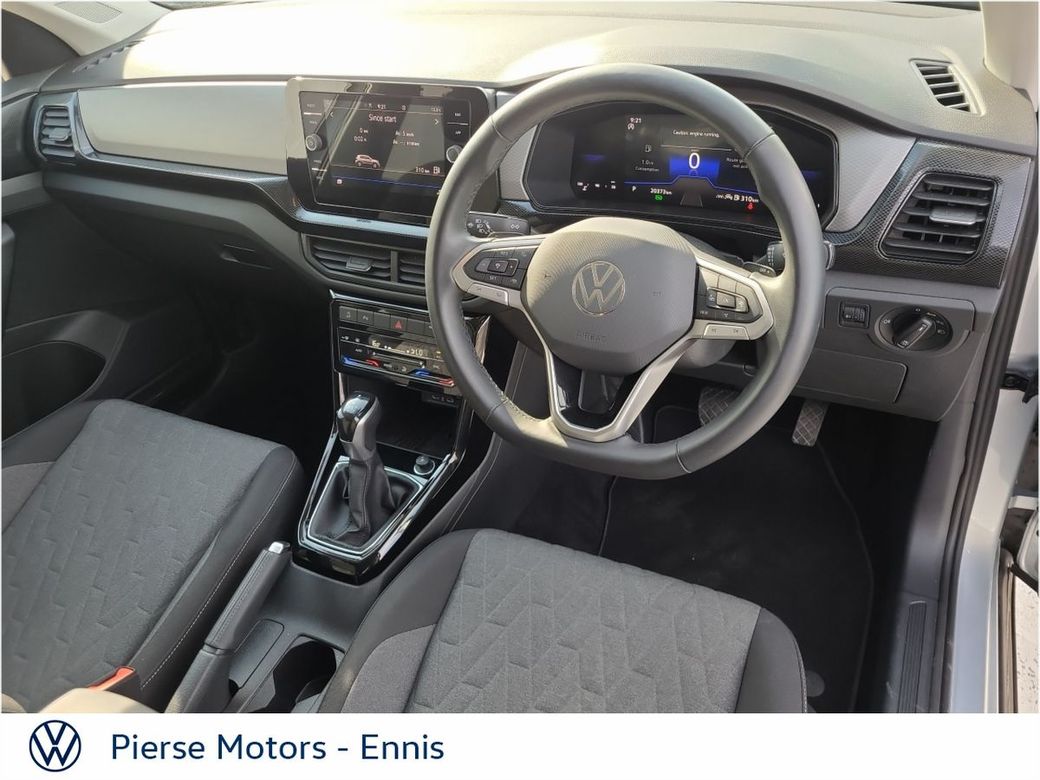2025 Volkswagen T-Cross
