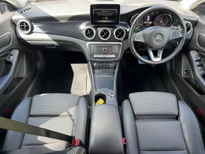 2018 Mercedes-Benz CLA Class