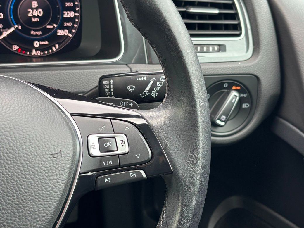 2019 Volkswagen Golf