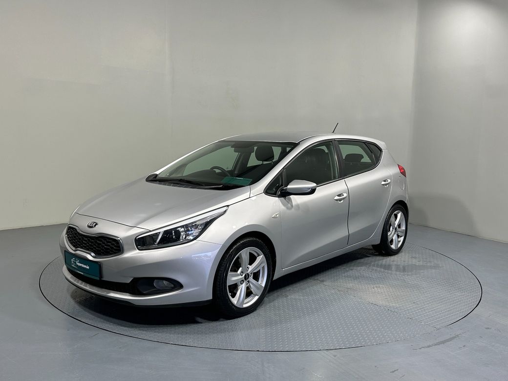 2015 Kia Ceed