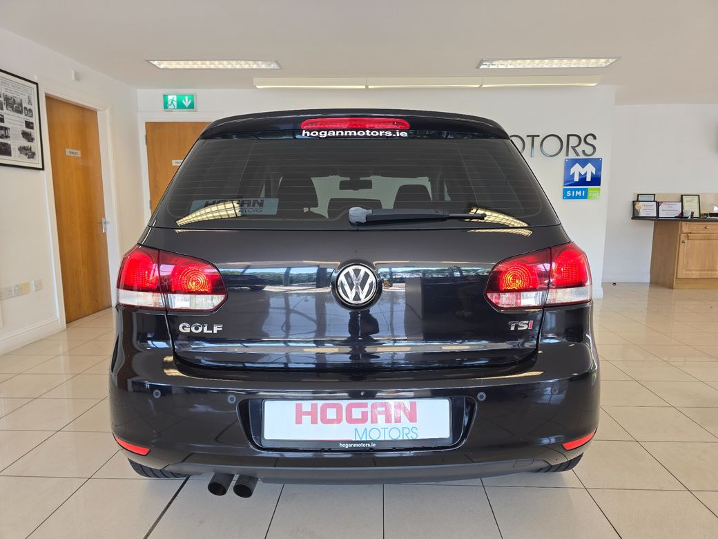 2012 Volkswagen Golf