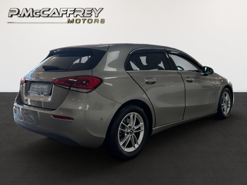 2020 Mercedes-Benz A Class