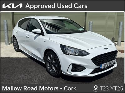 2020 Ford Focus