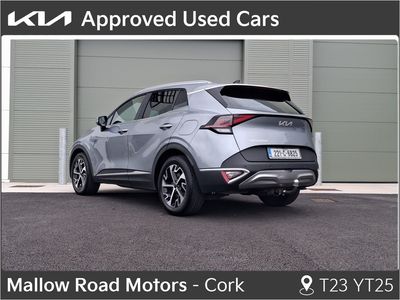 2022 Kia Sportage