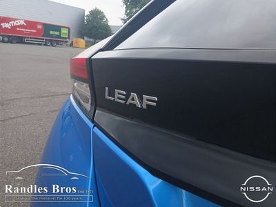 2021 Nissan Leaf