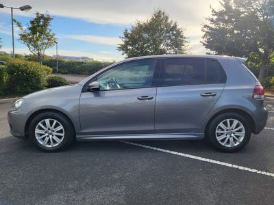 2012 Volkswagen Golf