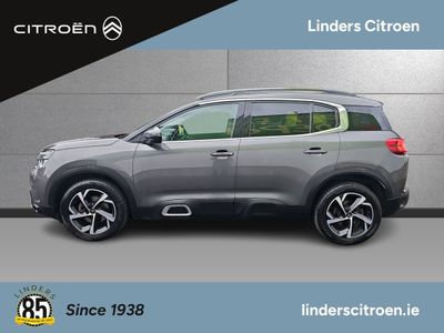 2021 Citroen C5 Aircross