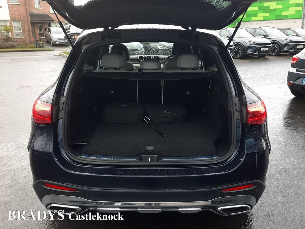 2024 Mercedes-Benz GLC Class