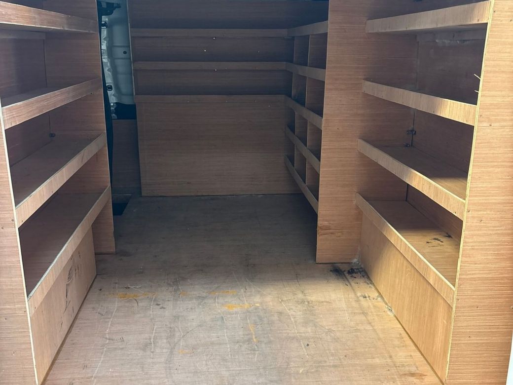 2025 Renault Trafic