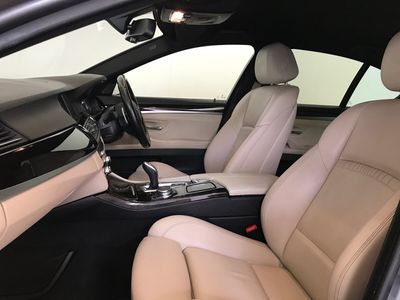 2016 BMW 5 Series
