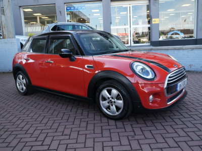 2019 Mini Cooper
