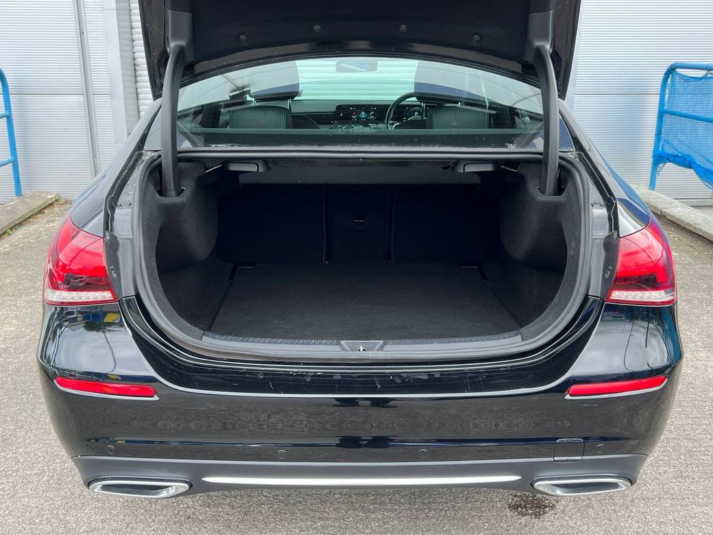 2019 Mercedes-Benz A Class