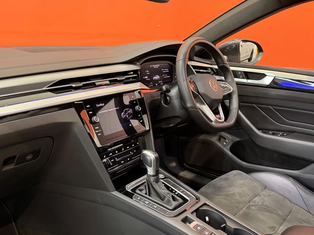 2023 Volkswagen Arteon