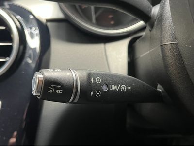 2017 Mercedes-Benz C Class