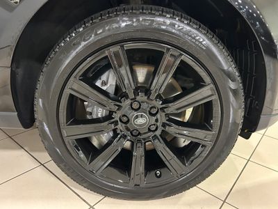 2021 Land Rover Range Rover