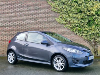 2010 Mazda Mazda2