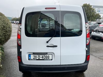 2021 Renault Kangoo