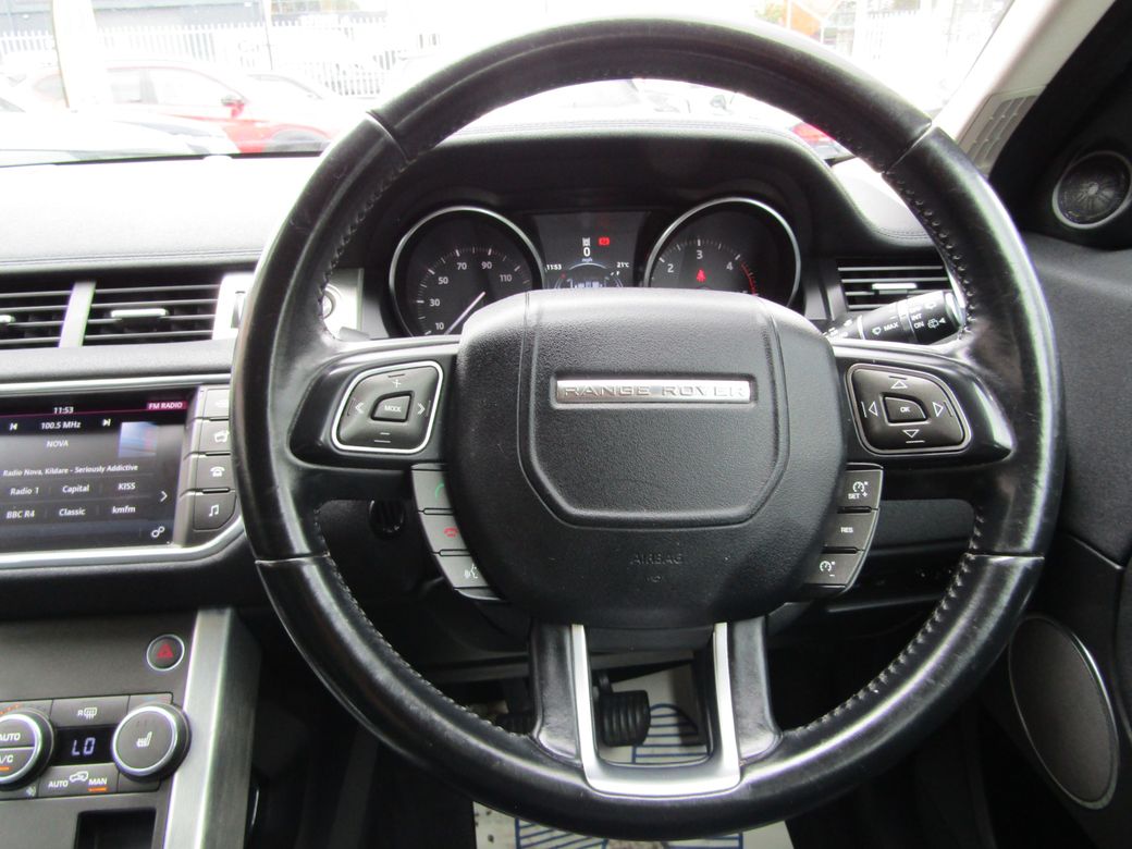 2015 Land Rover Range Rover Evoque