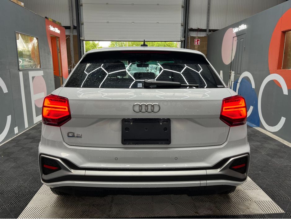 2023 Audi Q2