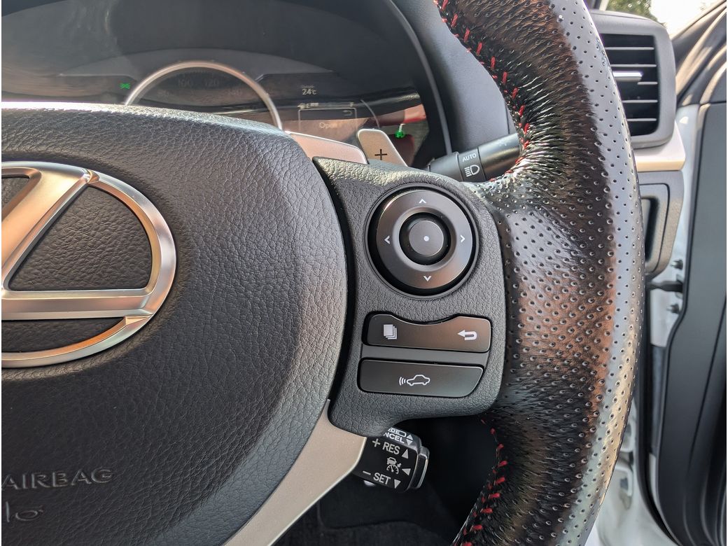 2017 Lexus CT 200h