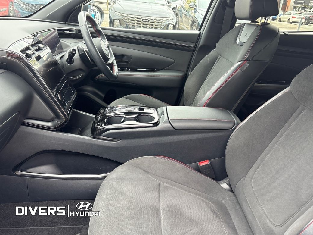 2023 Hyundai Tucson