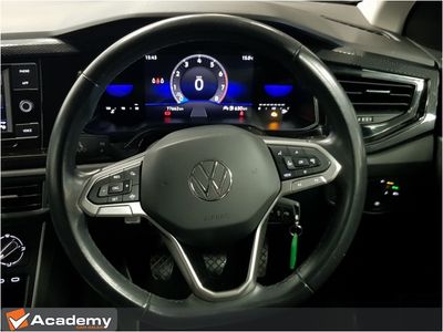 2023 Volkswagen Taigo