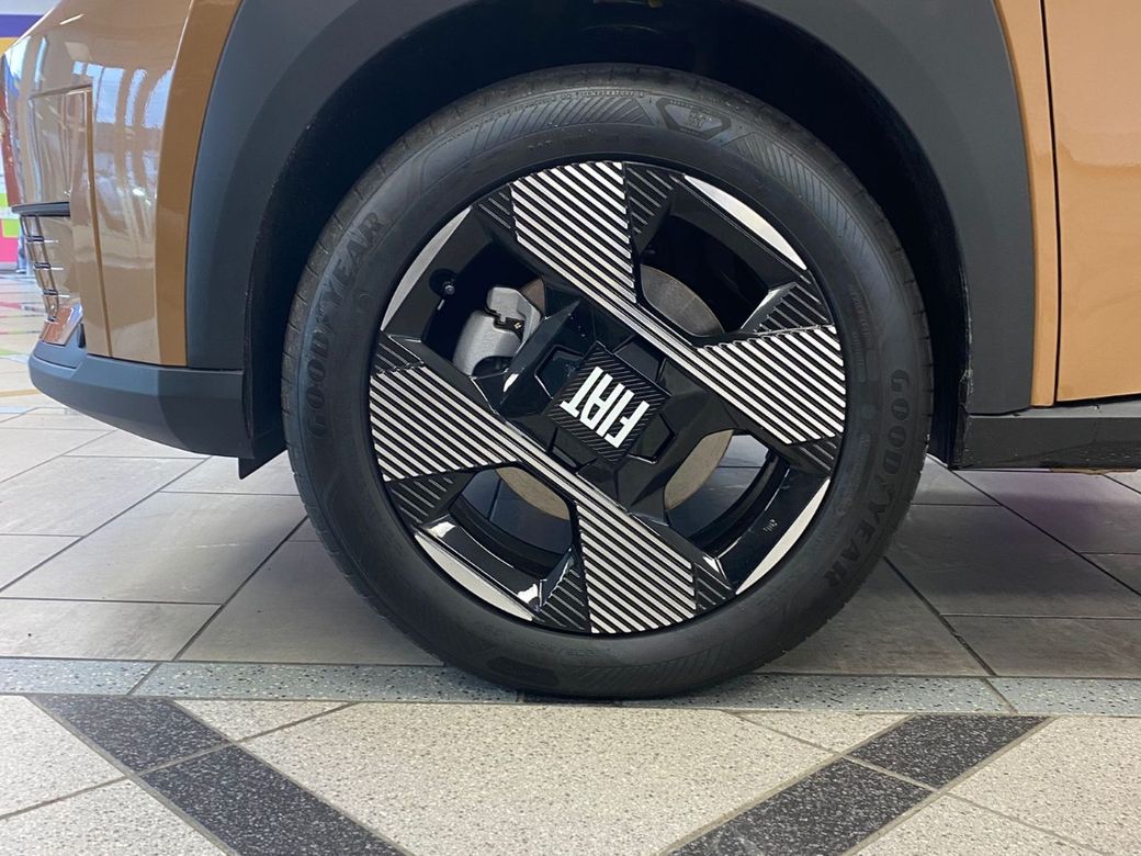 2026 Fiat Grande Panda