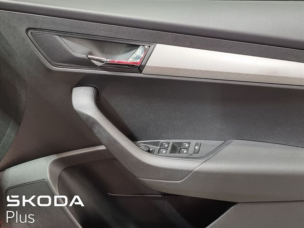 2026 Skoda Karoq