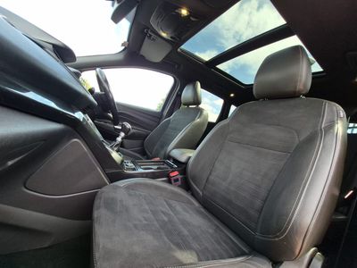 2018 Ford Kuga