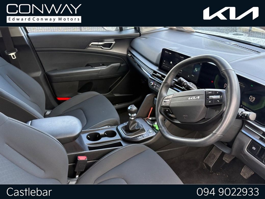 2026 Kia Sportage