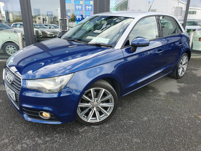 2013 Audi A1