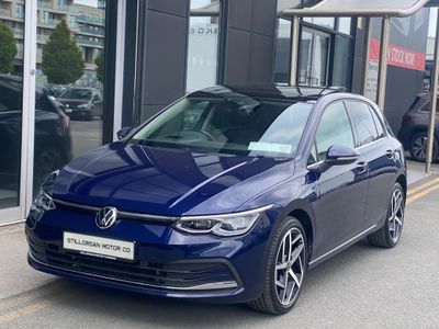 2021 Volkswagen Golf