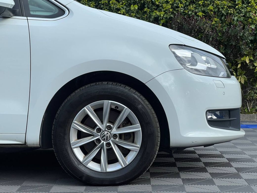 2017 Volkswagen Sharan