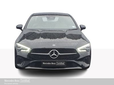 2025 Mercedes-Benz CLA Class
