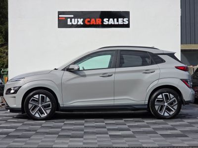 2022 Hyundai Kona