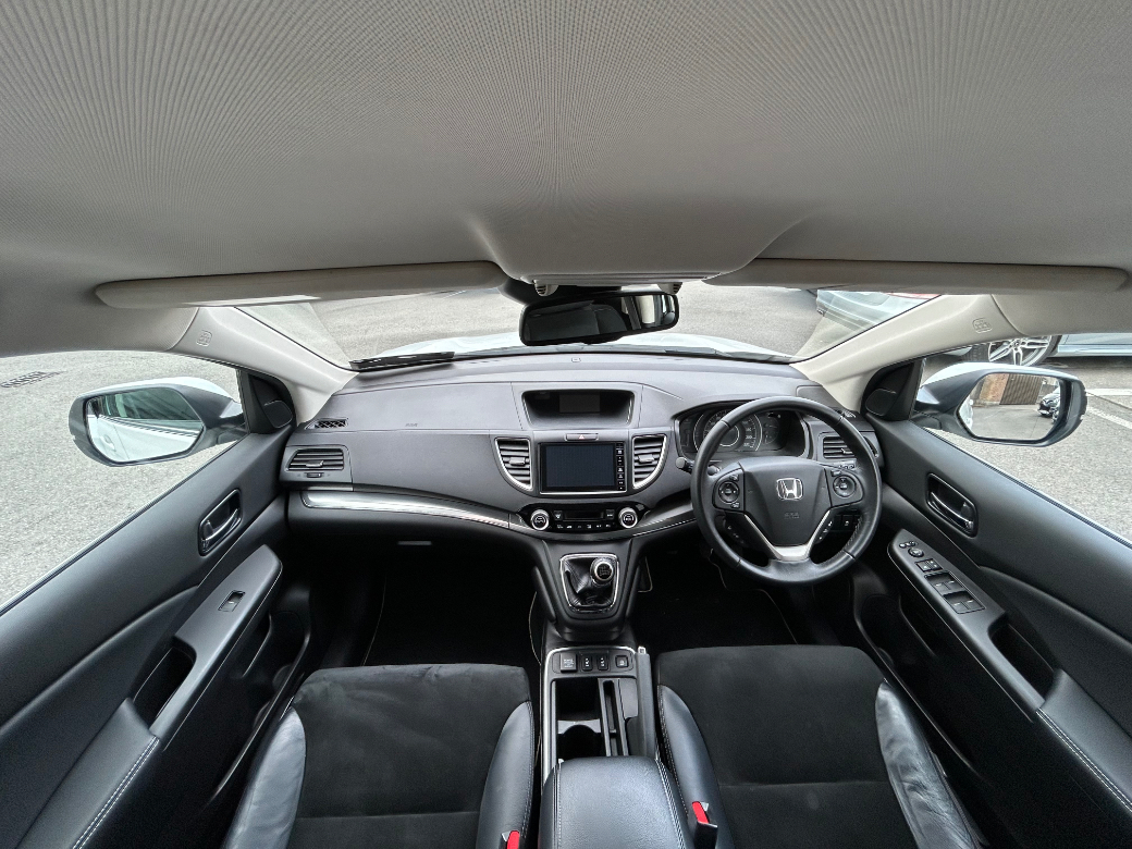 2015 Honda CR-V